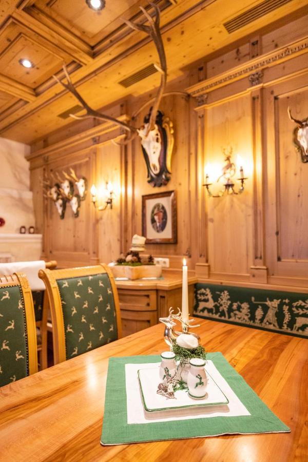 Familien- Und Wellnesshotel Hanneshof クライナル エクステリア 写真