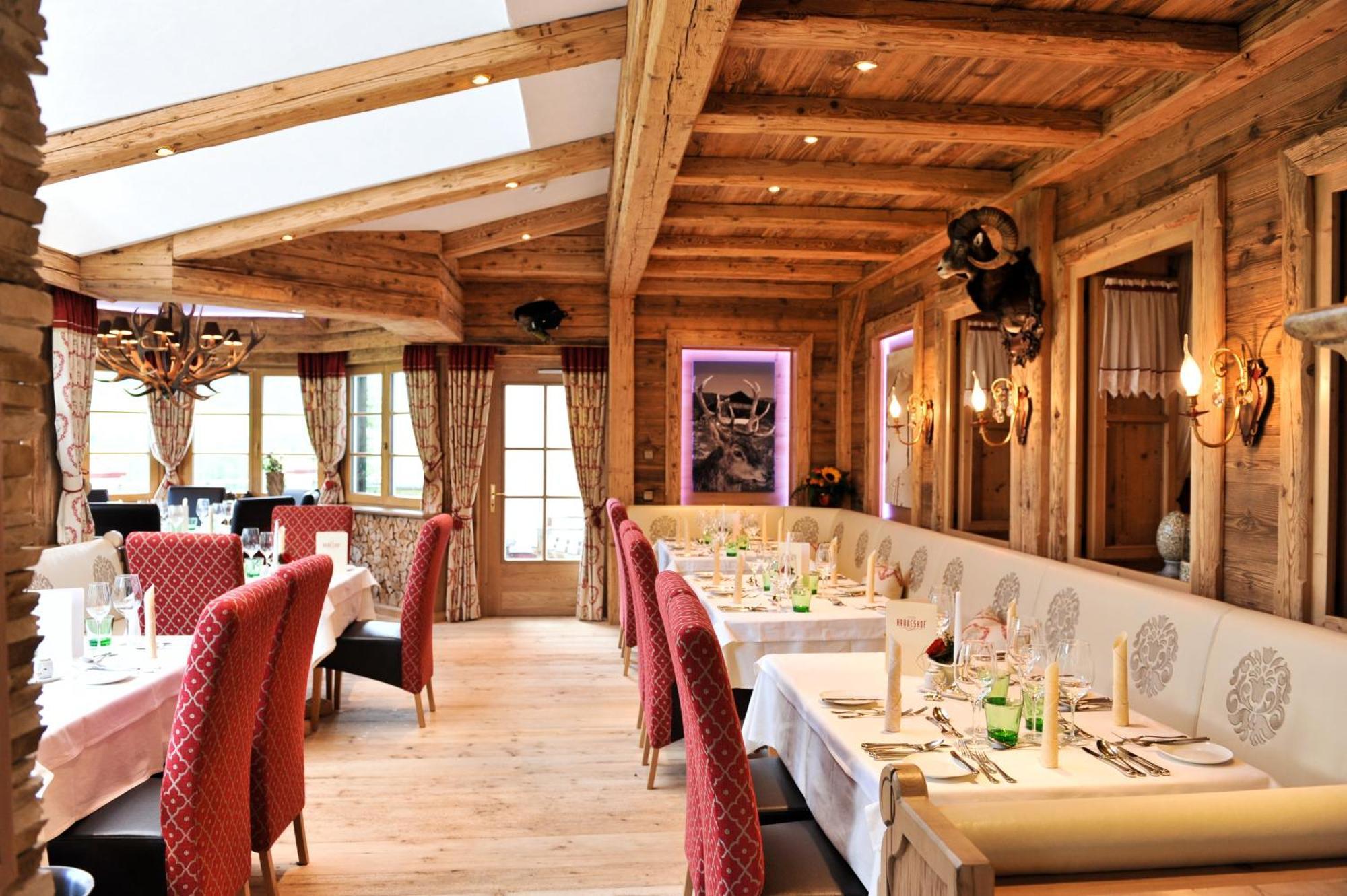 Familien- Und Wellnesshotel Hanneshof クライナル エクステリア 写真