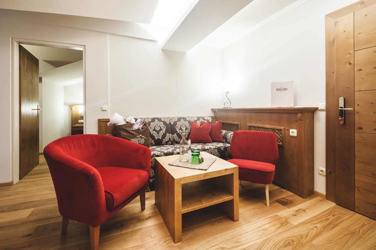 Familien- Und Wellnesshotel Hanneshof クライナル エクステリア 写真