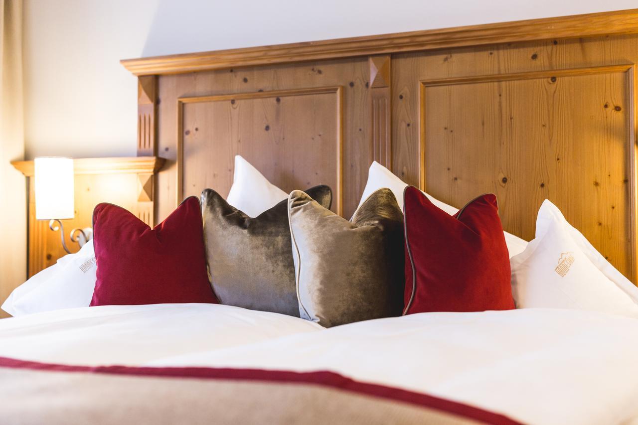 Familien- Und Wellnesshotel Hanneshof クライナル エクステリア 写真