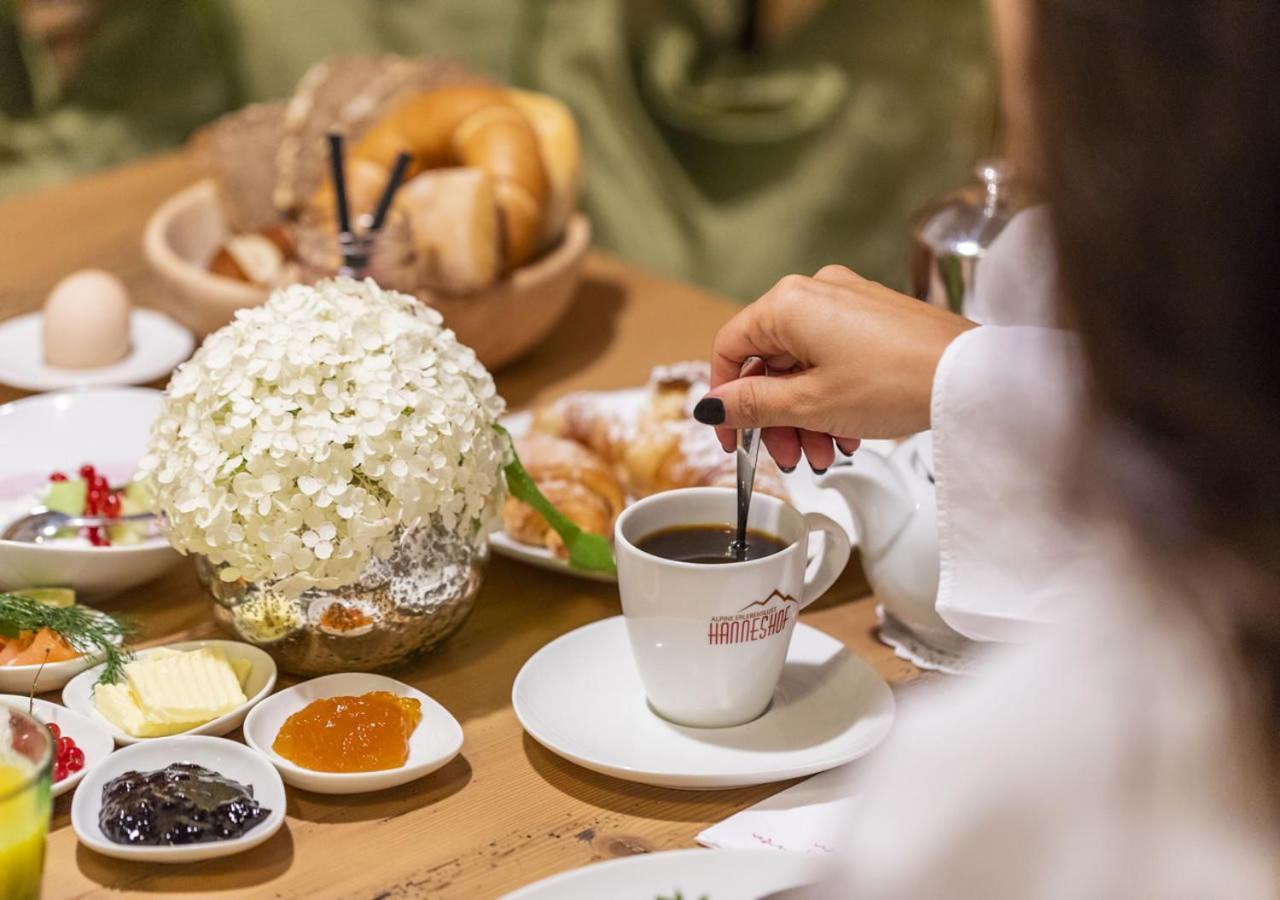 Familien- Und Wellnesshotel Hanneshof クライナル エクステリア 写真