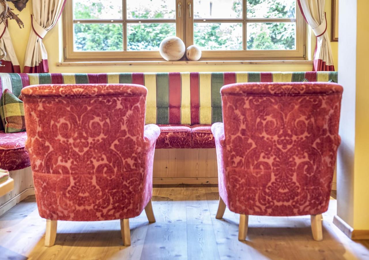 Familien- Und Wellnesshotel Hanneshof クライナル エクステリア 写真