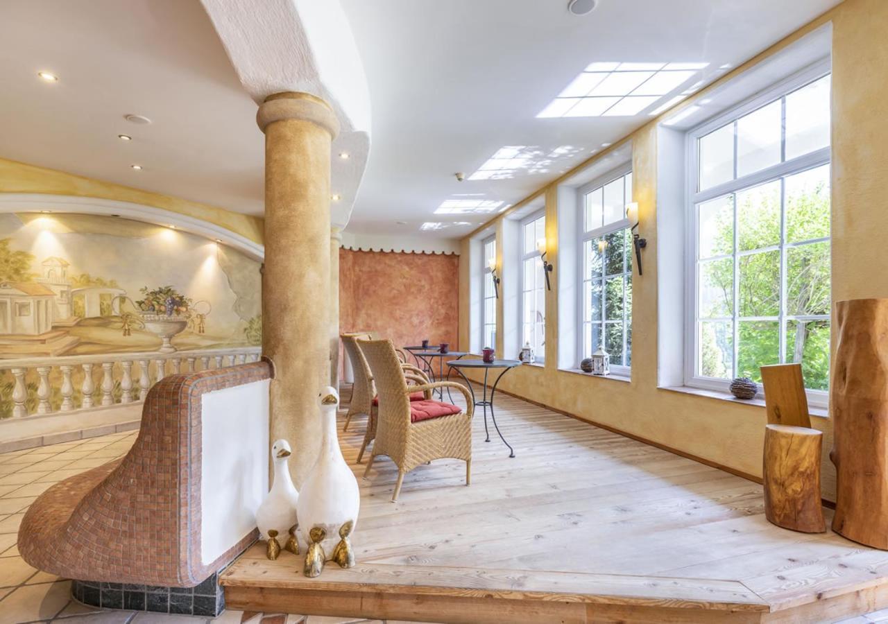 Familien- Und Wellnesshotel Hanneshof クライナル エクステリア 写真