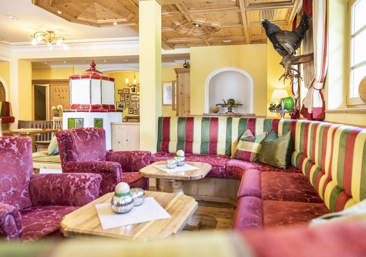 Familien- Und Wellnesshotel Hanneshof クライナル エクステリア 写真