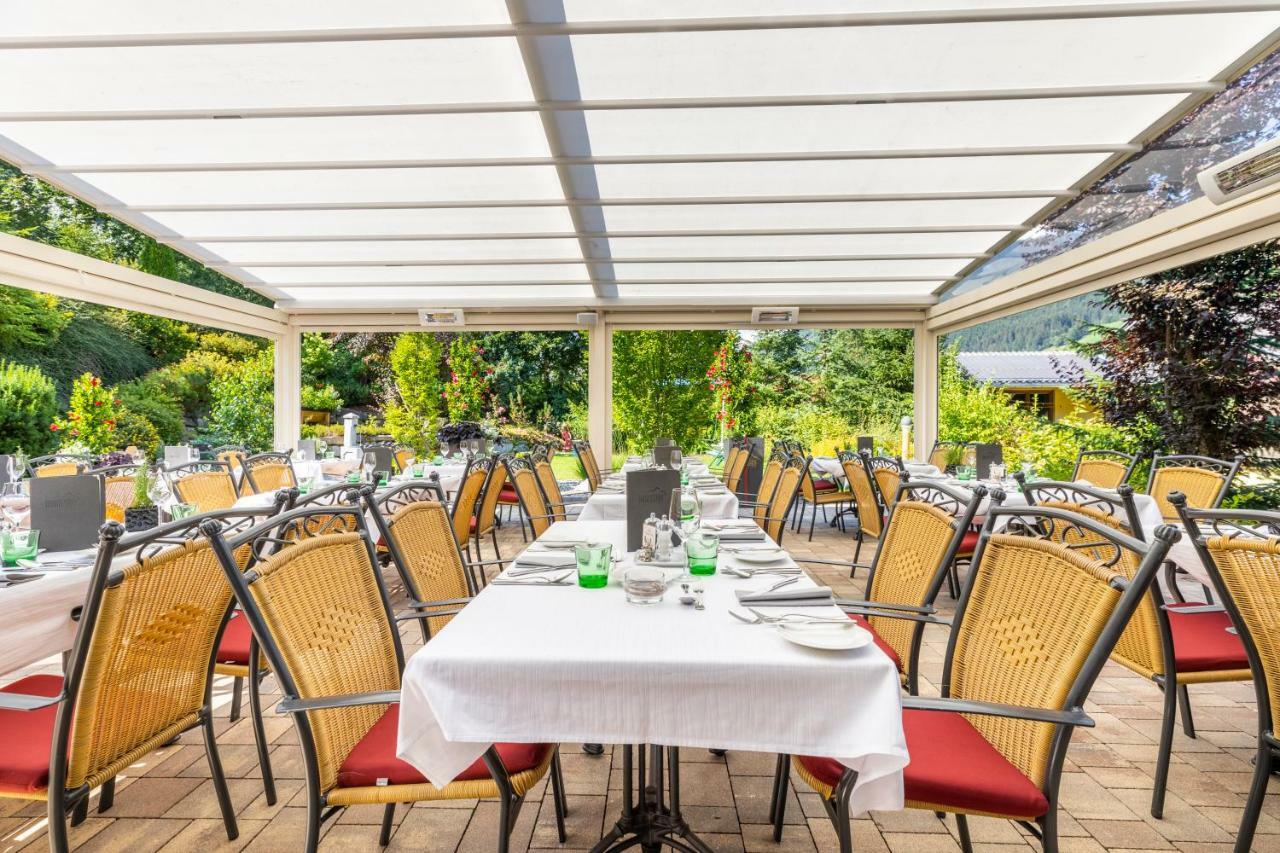 Familien- Und Wellnesshotel Hanneshof クライナル エクステリア 写真